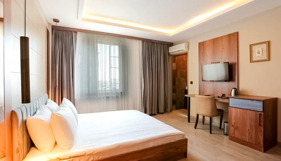 هتل آراچ هاربیه استانبول